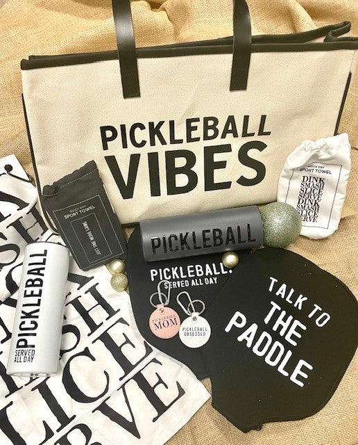 Pickleball Vibes - celebratesweetly