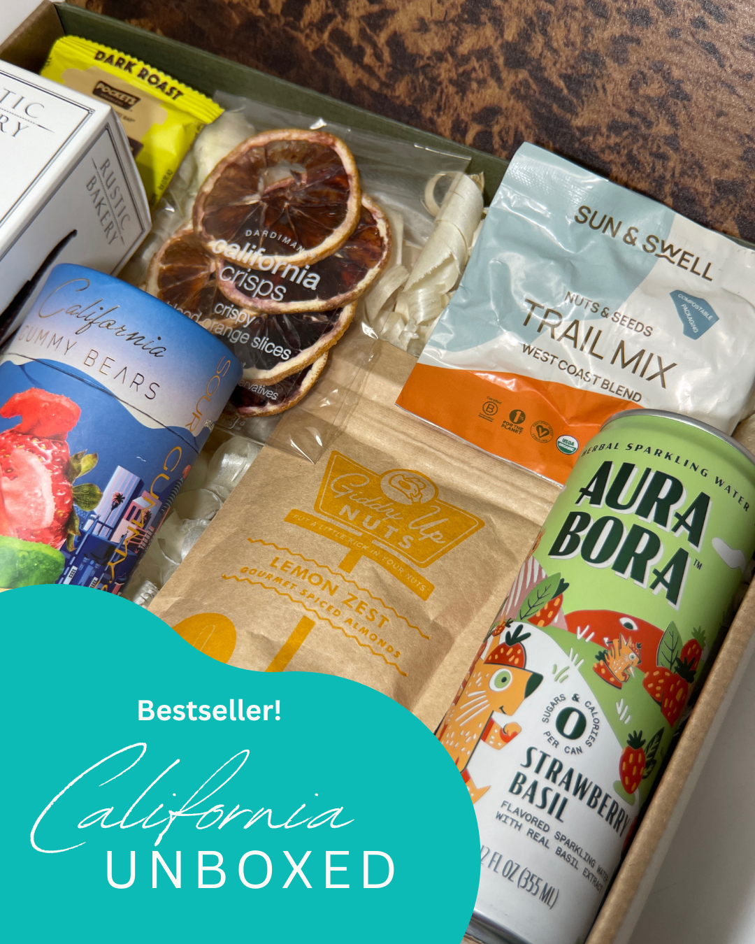 California Unboxed - celebratesweetly